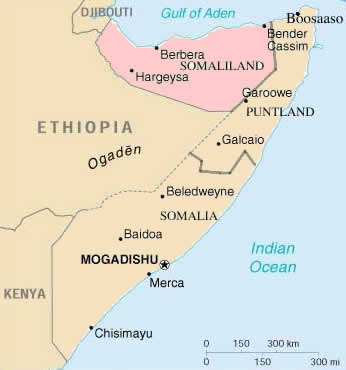 Somaliland