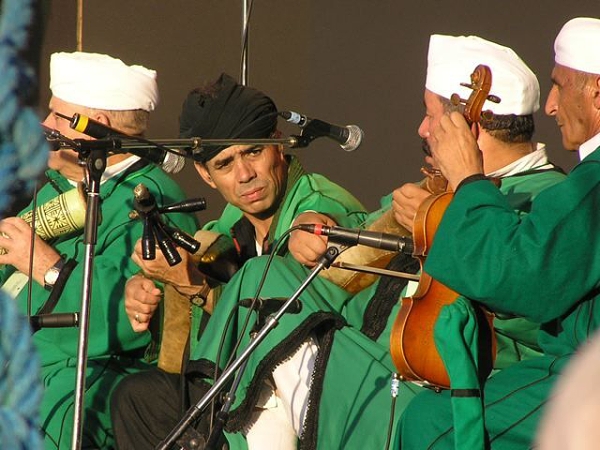 The Master Musicians of Jajouka