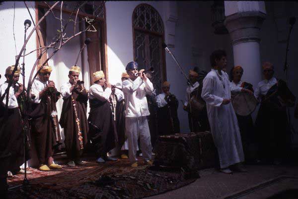 The Master Musicians of Jajouka