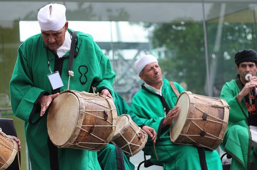 The Master Musicians of Jajouka