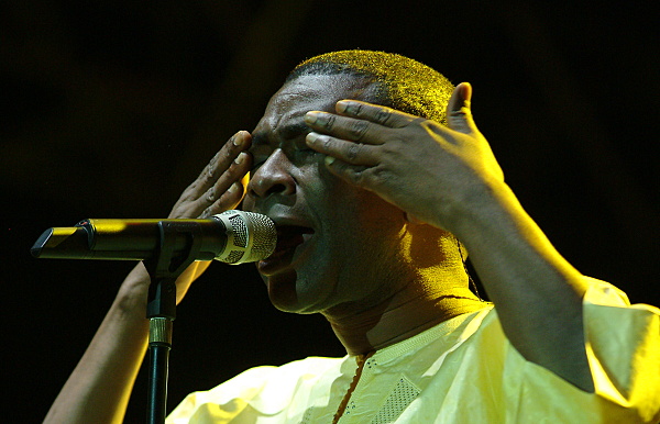 Youssou n´Dour