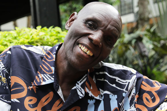 Oliver Mtukudzi 