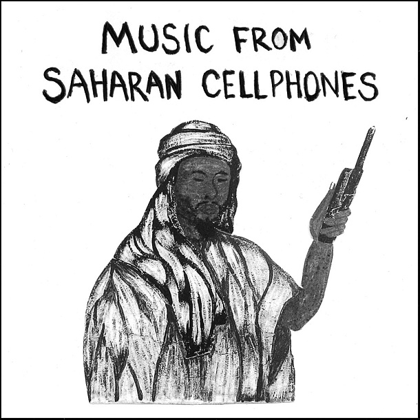 Music From Saharan Cellphones