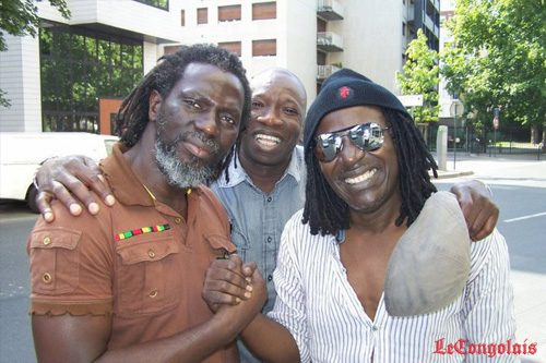 Tiken Jah Fakoly a Alpha Blondy