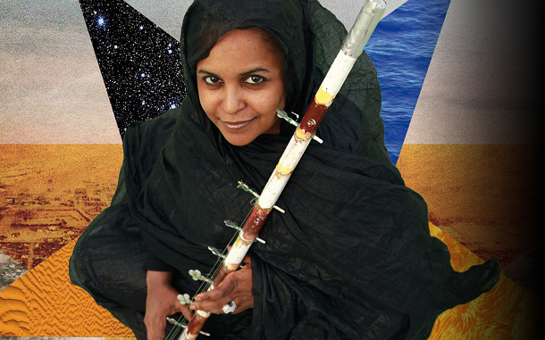 Noura Mint Seymali