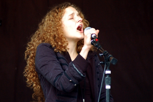 Abigail Washburn