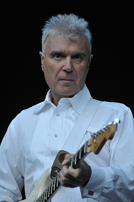 David Byrne