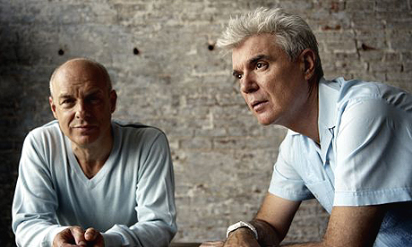 Brian Eno & David Byrne