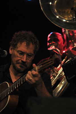 Hazmat Modine