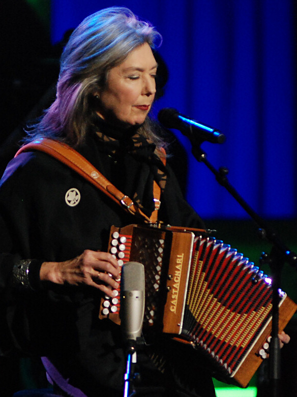 Kate McGarrigle