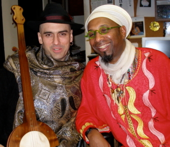 Omar Sosa & Tim Eriksen