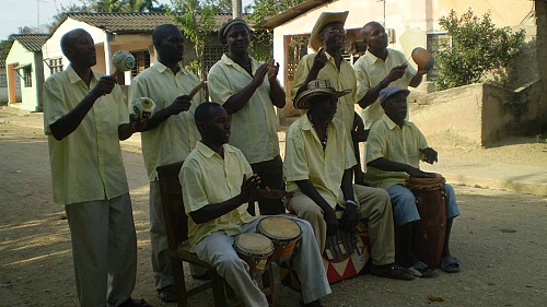 Sexteto Tabalá de Palenque