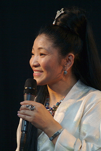 Yungchen Lhamo 