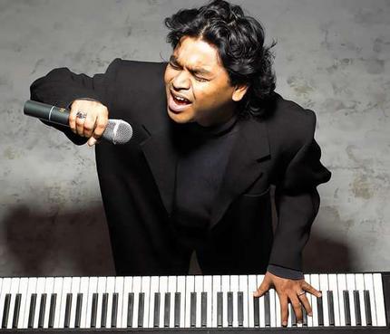 A.R.Rahman