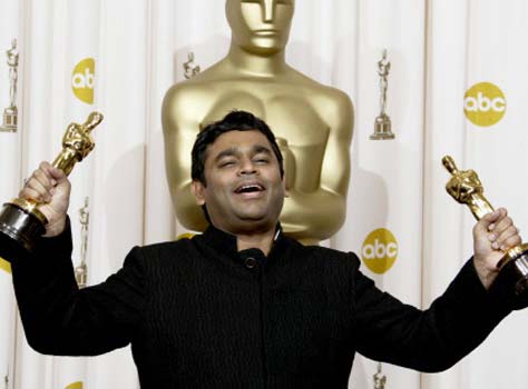 A.R.Rahman