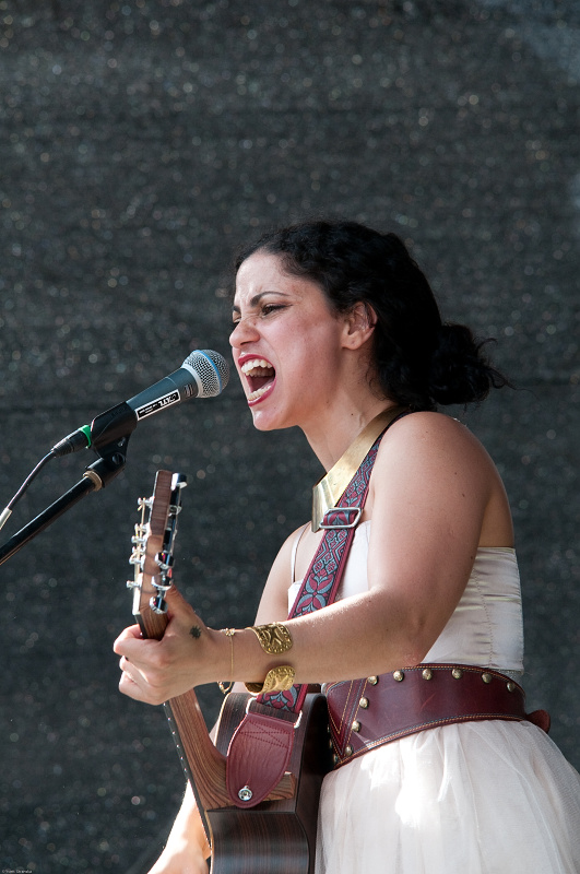 Emel Mathlouthi