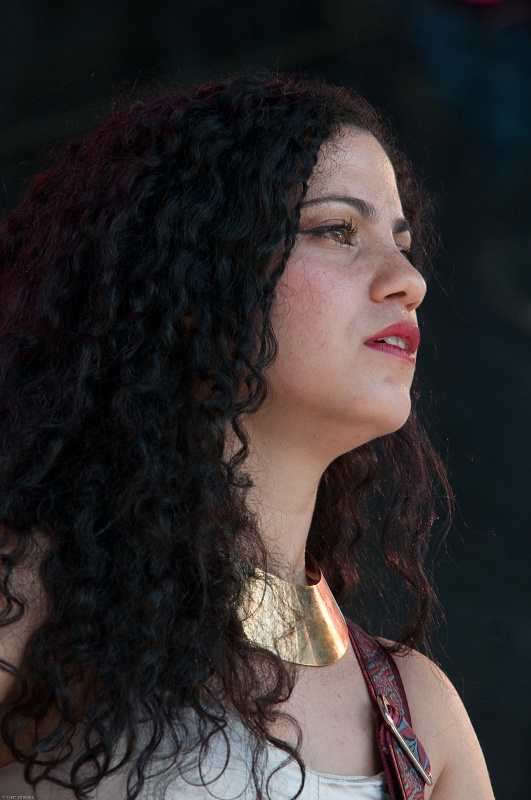 Emel Mathlouthi