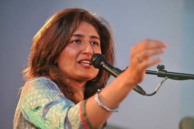 Kiran Ahluwalia