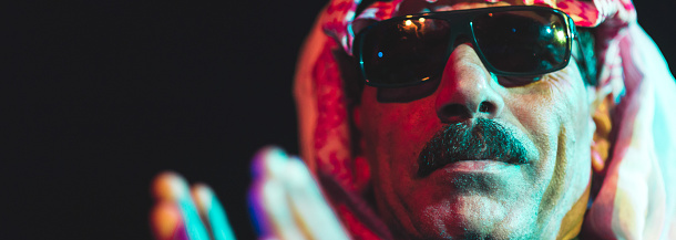 Omar Souleyman