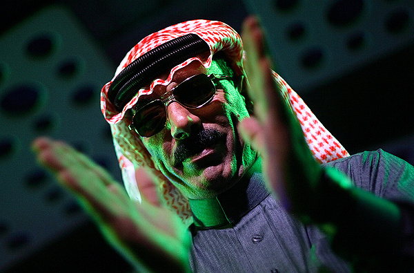 Omar Souleyman