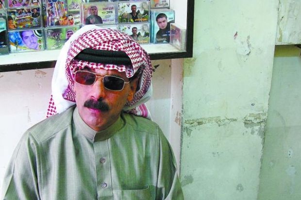 Omar Souleyman