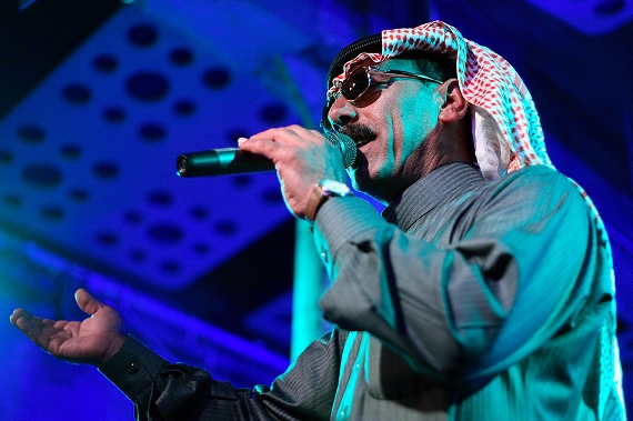 Omar Souleyman