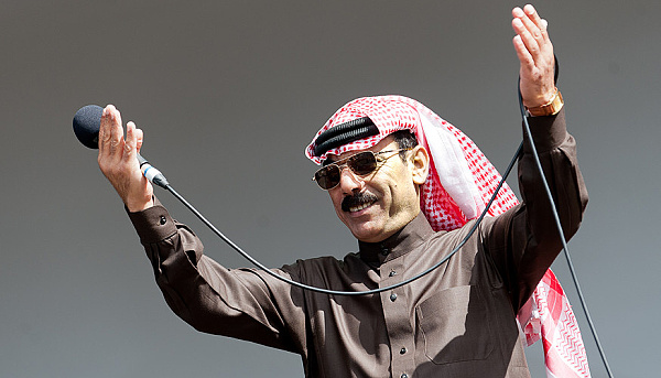 Omar Souleyman