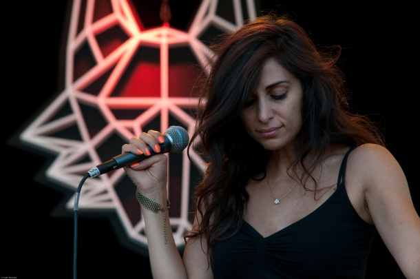 Yasmine Hamdan