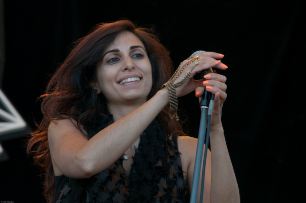 Yasmine Hamdan