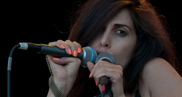 Yasmine Hamdan