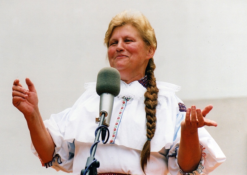 Vlasta Grycová