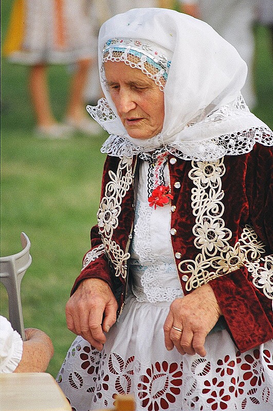 Anna Kyliánová, Ženy z Ježova