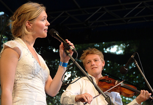 Helene Blum & Harald Haugaard