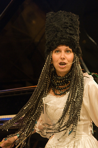 DakhaBrakha