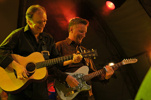 Martin Carthy & Billy Bragg