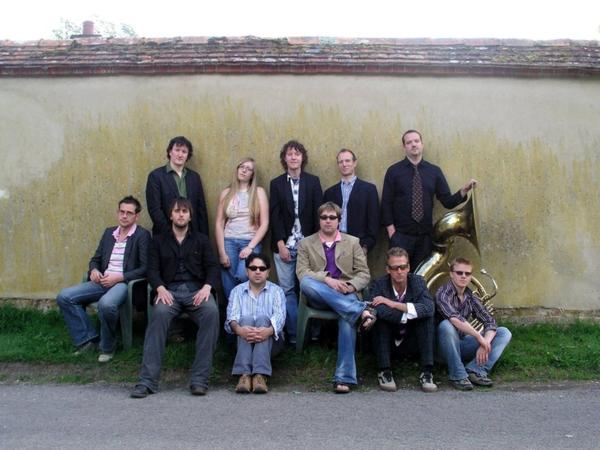 Bellowhead