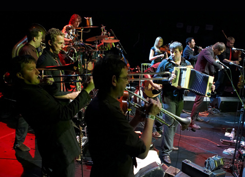 Bellowhead