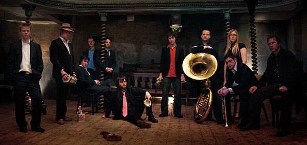 Bellowhead