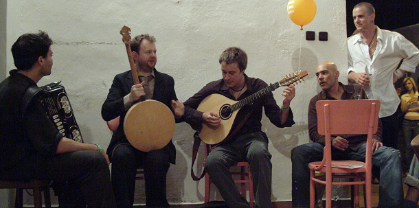 Salsa Celtica