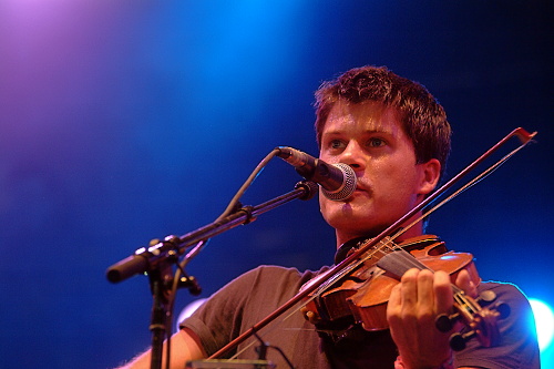 Seth Lakeman