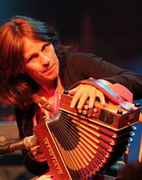 Sharon Shannon 