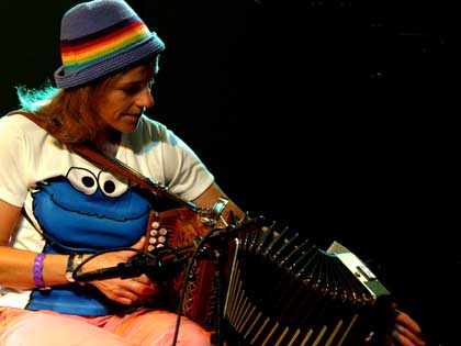 Sharon Shannon 