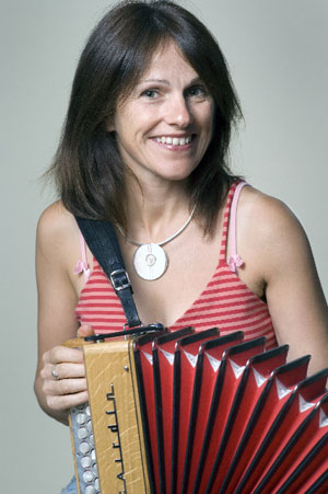 Sharon Shannon 