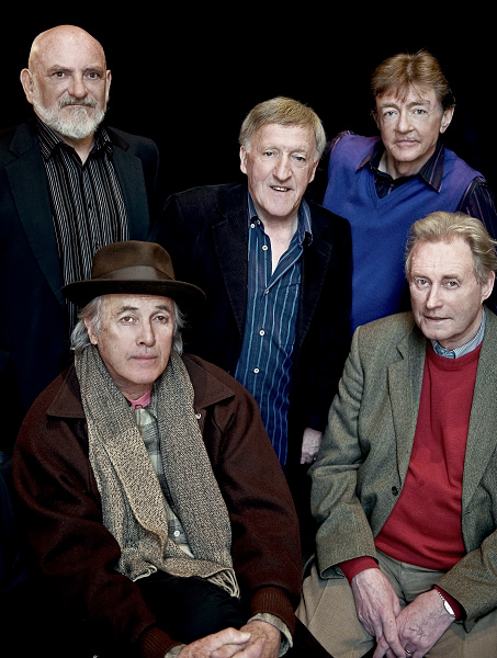 The Chieftains & Ry Cooder