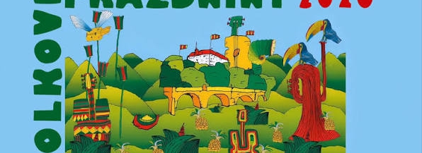 Folkový festival vibrující afropopem, psychedelií, avantgardním popem a katarzním transem
