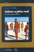 Adam a jeho rod - Genetická odysea člověka