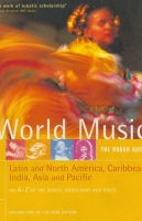The Rough Guide to World Music – Latin and North America, Caribbean, India, Asia and Pacific