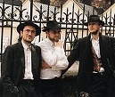 Kroke - Klezmer není nedotknutelný