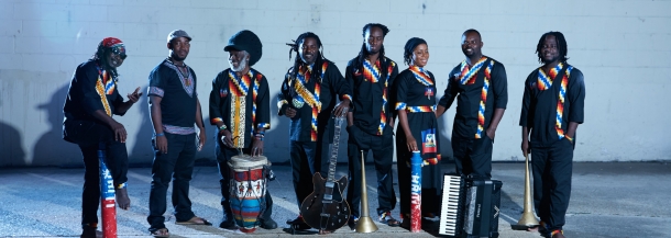 Lakou Mizik - Haiti, New Orleans a hudba vynořená z ulic