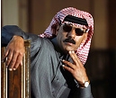 Kompromisy naředěný Omar Souleyman